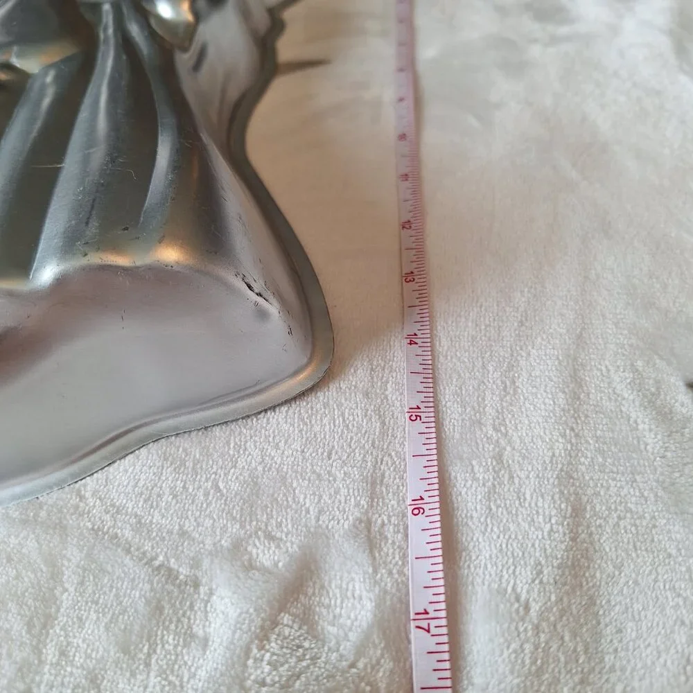 Wilton 1975 aluminum